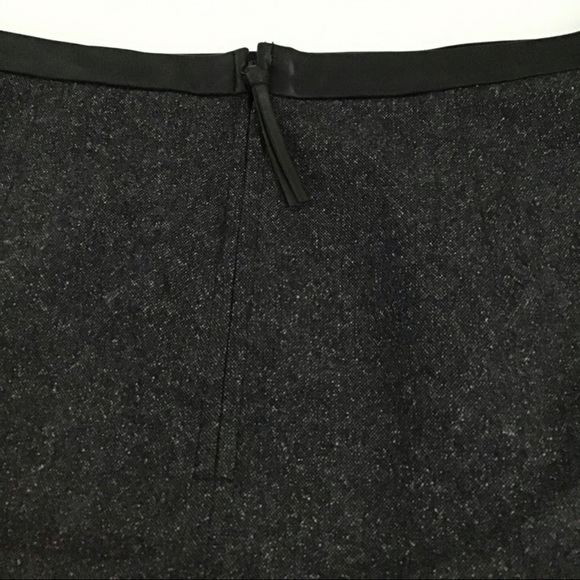 Rebecca Taylor Tweed Skirt - Picture 5 of 11